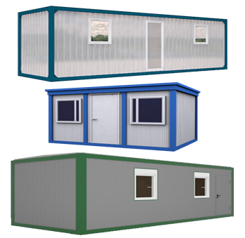 Мобильные офисы ООО "ДОБРОМАШ"